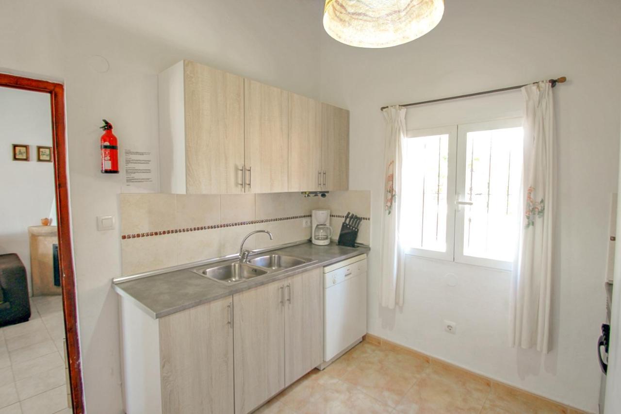Cometa-86 - Villa With Private Pool Close To The Beach In Calpe Empedrola Bagian luar foto